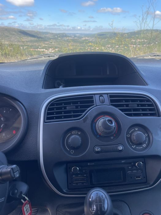 Kangoo maxi 3 lugares