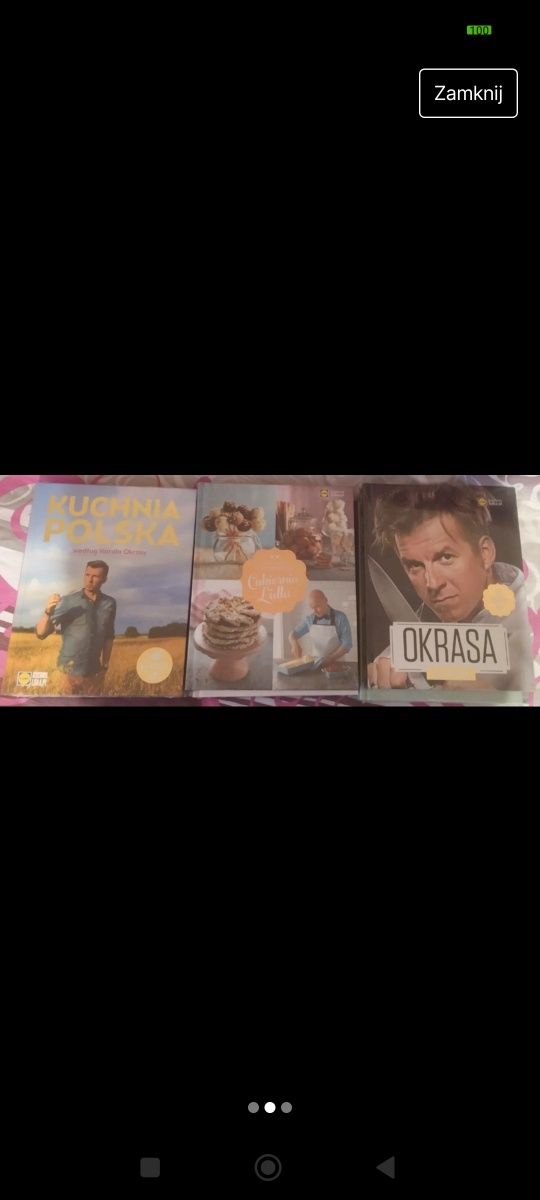 Książka kucharska