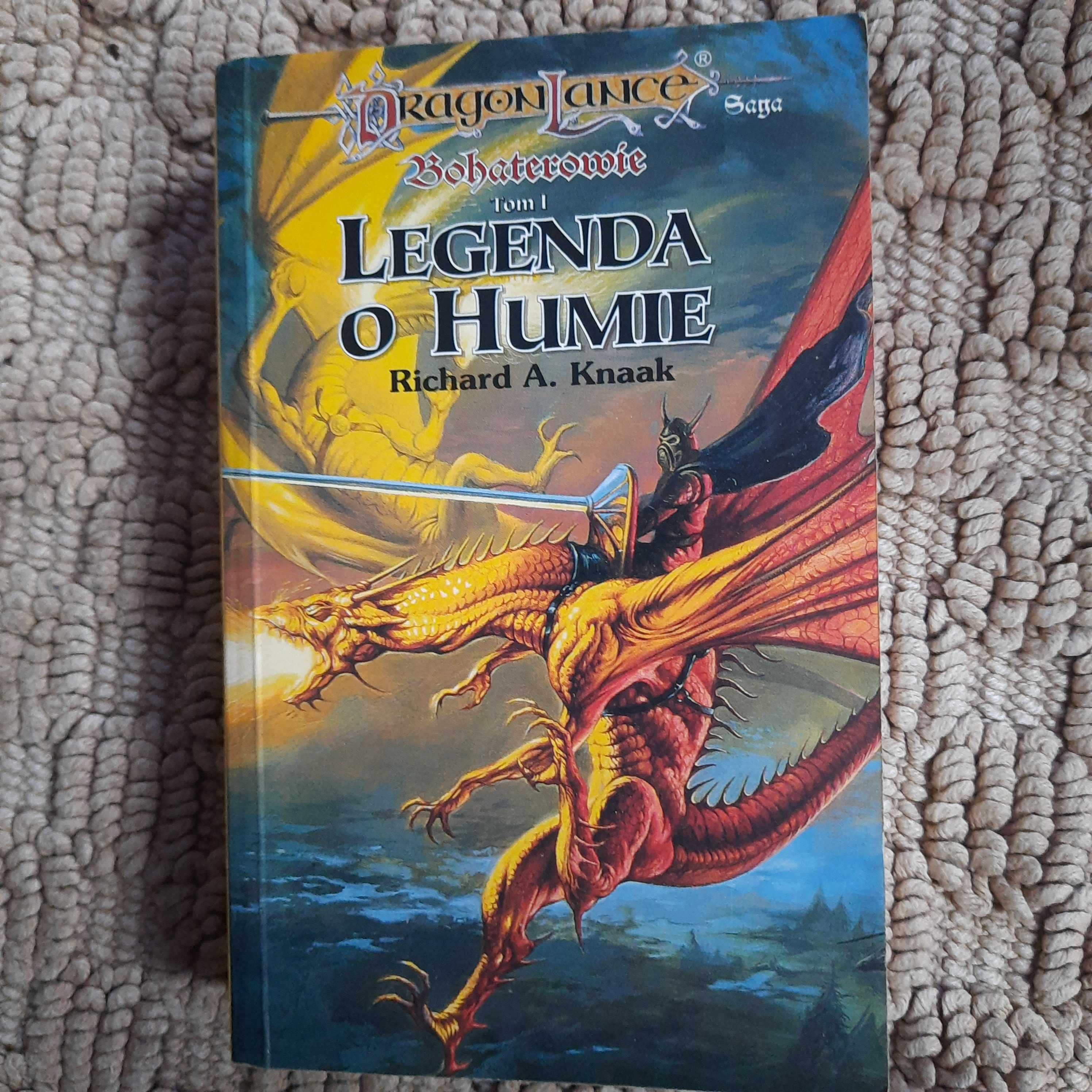 Legenda o Humie Richard A. Knaak