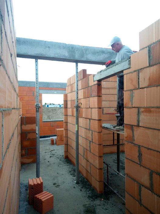 Budowa Budynków - Stan surowy, deweloperski, zaprojektuj i wybuduj