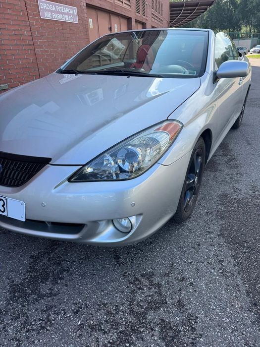 Toyota Camry Solara Toyota Solara Kabriolet 3.3L