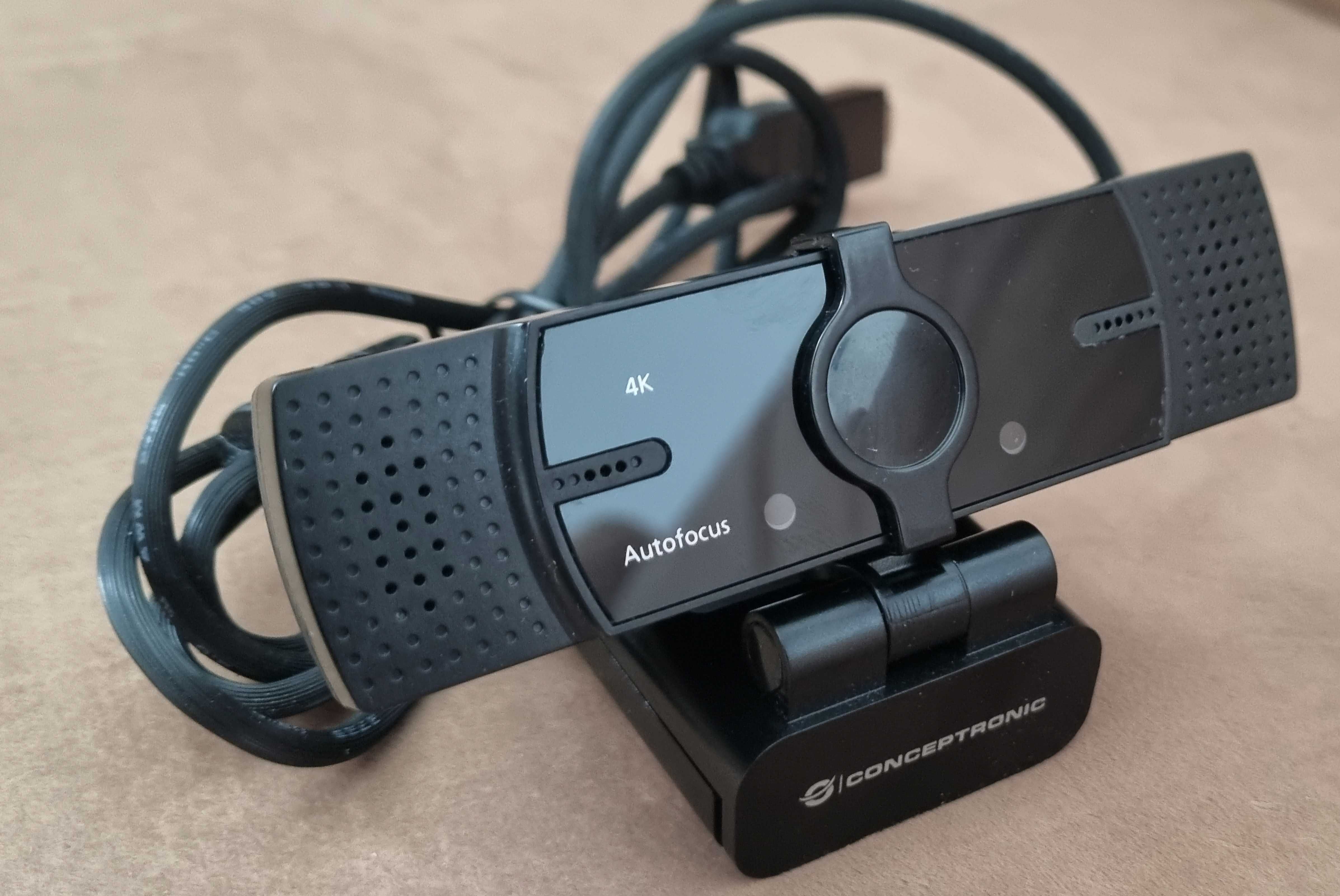Kamera internetowa Conceptronic AMDIS08B 15,9 MP 3840 x 2160 px USB
