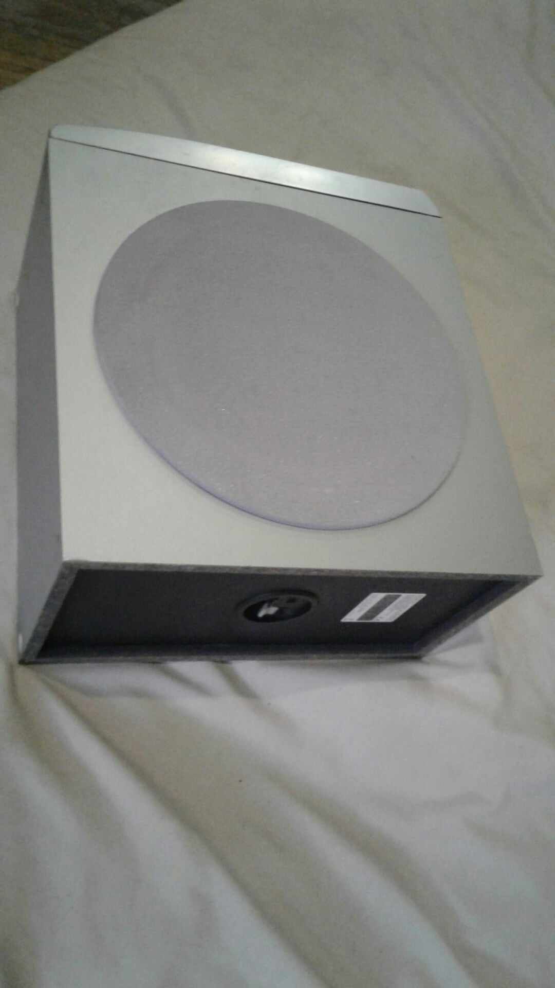 Sony Subwoofer SS- WS34 3 Om