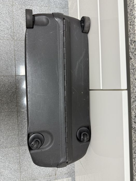 Mala de porão Samsonite grande 77cm