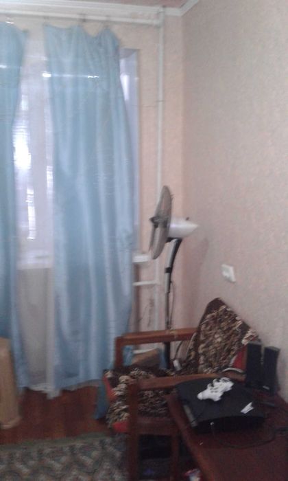 Сдам комнату в двухкомнатной квартире без риелторских.