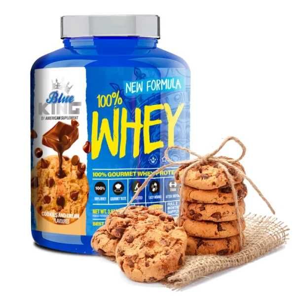 Whey Protein American Blue 2000 gr