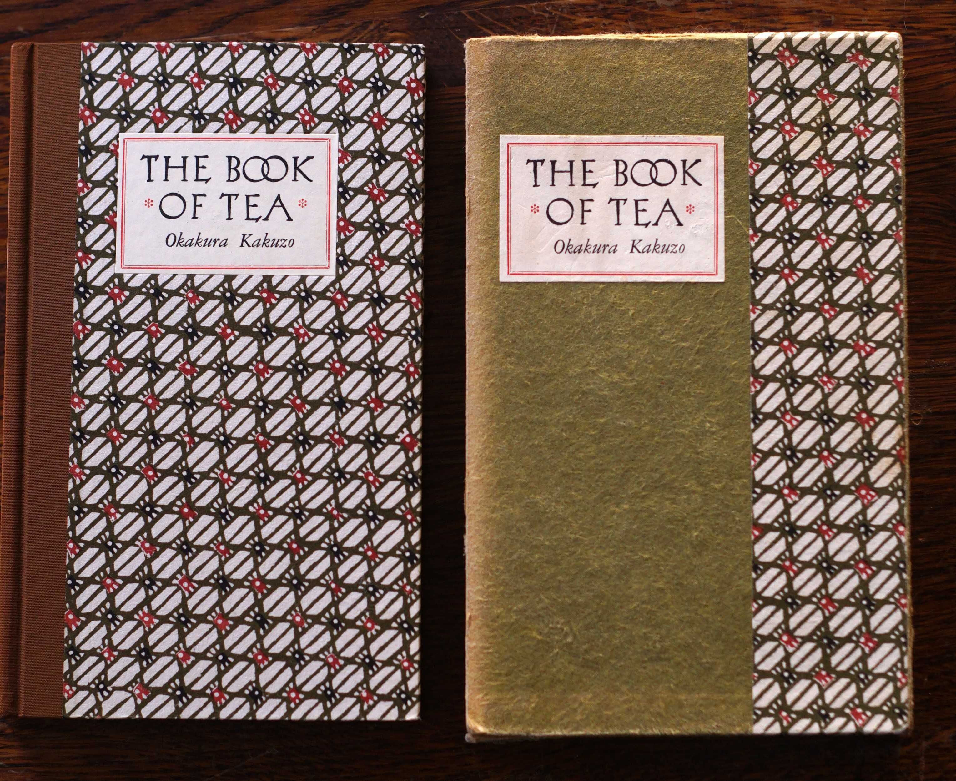 THE BOOK OF TEA, Kakuzo Okakura