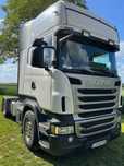 Scania R440 XPI  Scania R440 XPI Hydraulika peleny automat bez adblue xenon