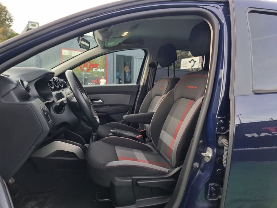 Dacia Duster 1.3 TCe Prestige
