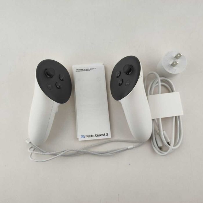 Окуляри віртуальної реальності Oculus Meta Quest 3 128GB