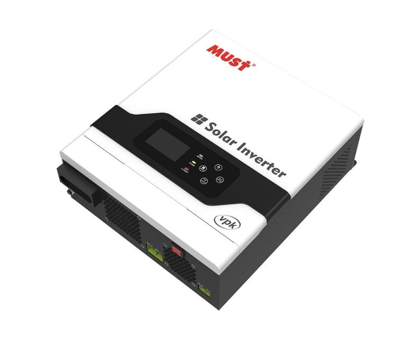Гібридний інвертор Must PV18-3024 VPM 3000W, 24V (PV18-3024 ЕСО)