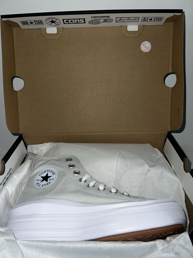 Converse 36.5 Chuck Taylor All Star Move