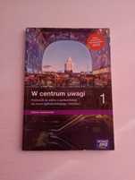 W centrum uwagi WOS 1