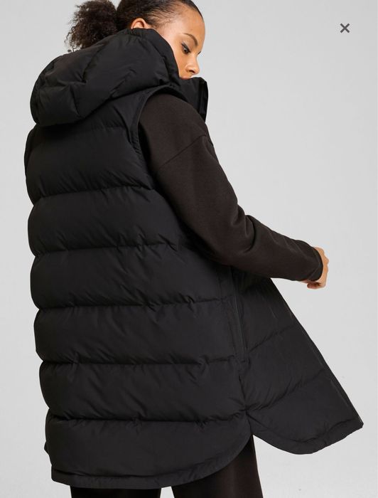 Жилетка подовжена Puma mono vest від XXS до XL
