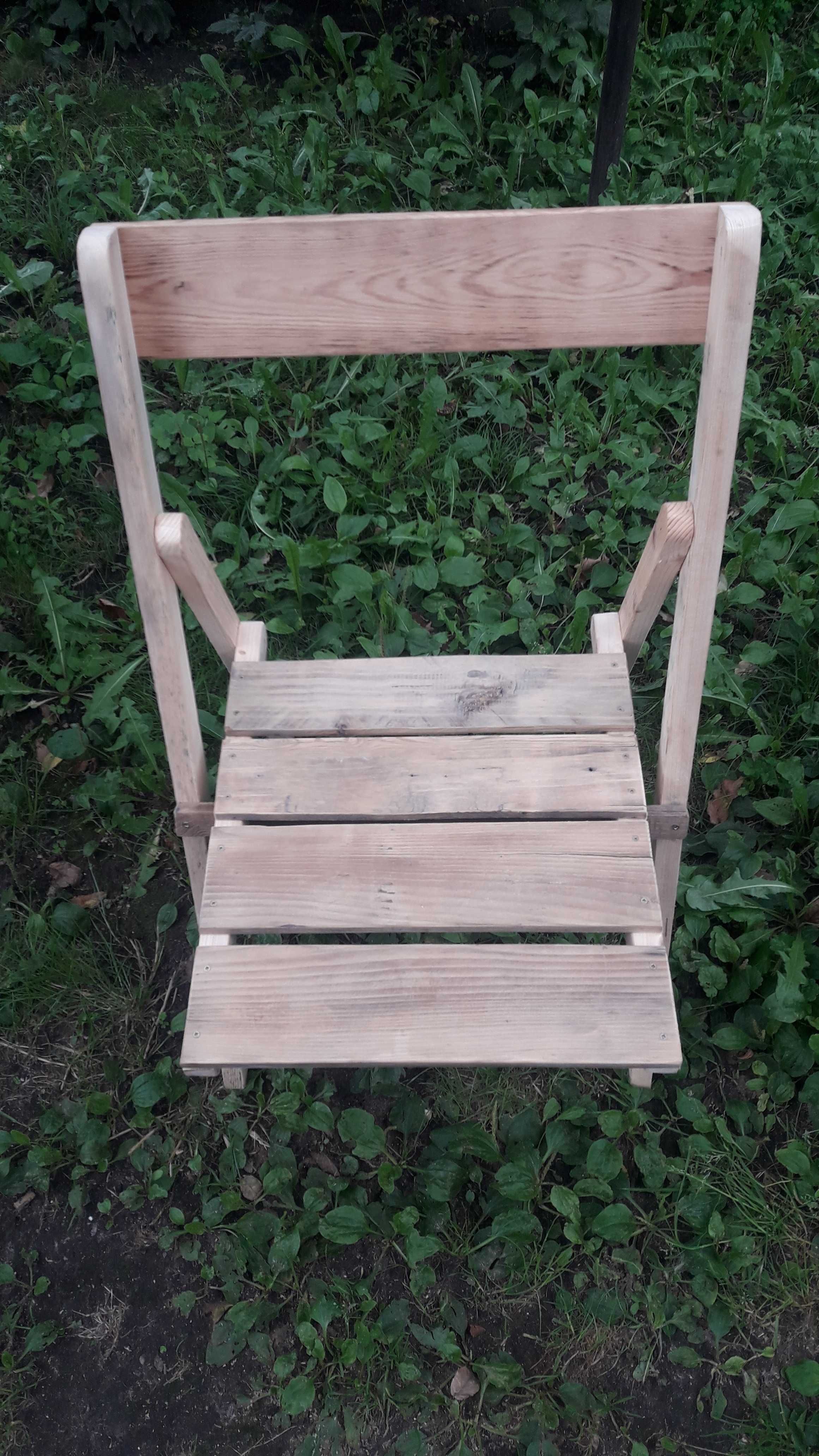 Складные стулья деревянные