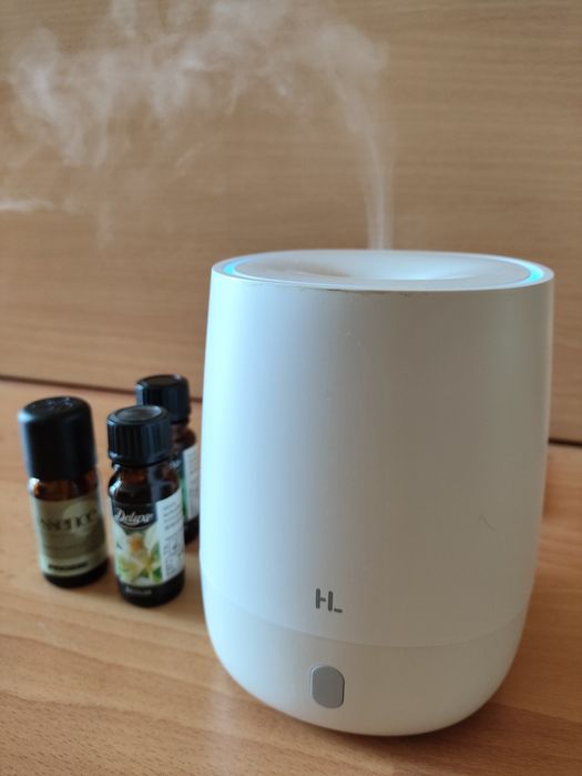 Difusor óleos essenciais Xiaomi Happy Life