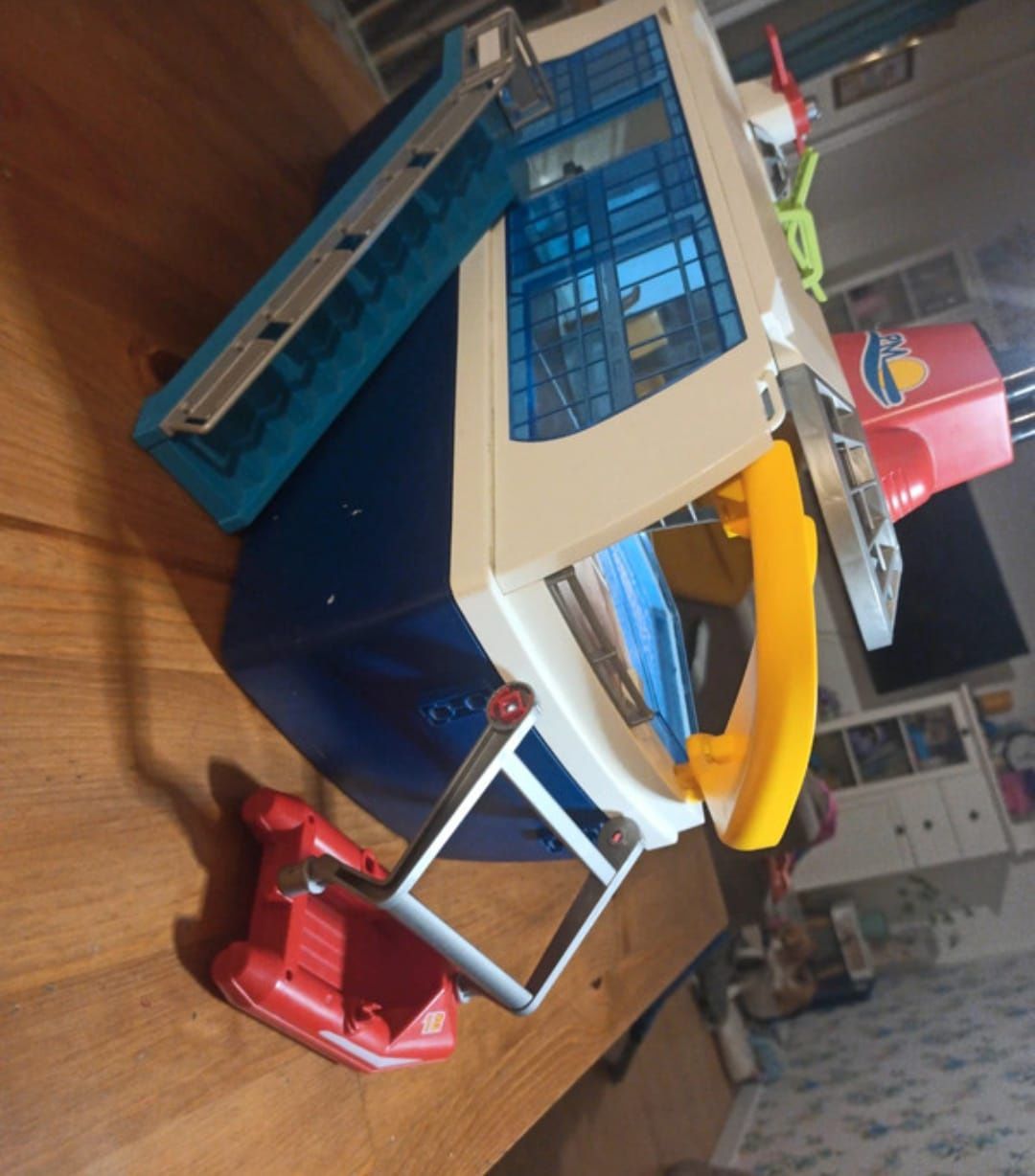Statek wycieczkowiec Playmobil 6978.