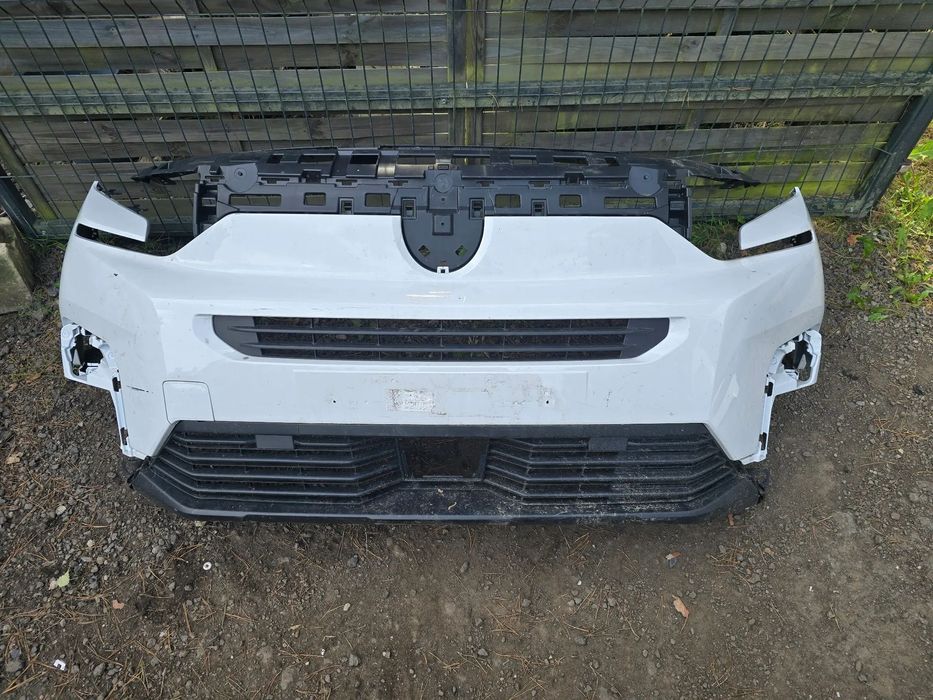 Citroen berlingo IV lift V 2025 zderzak przód multispace
