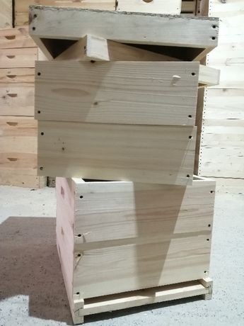 Улья для пчел безфальцевые толщина 25 мм
