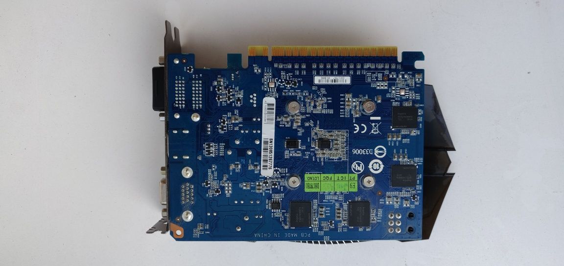 Видеокарта Gigabyte GV-N6500C-1GI