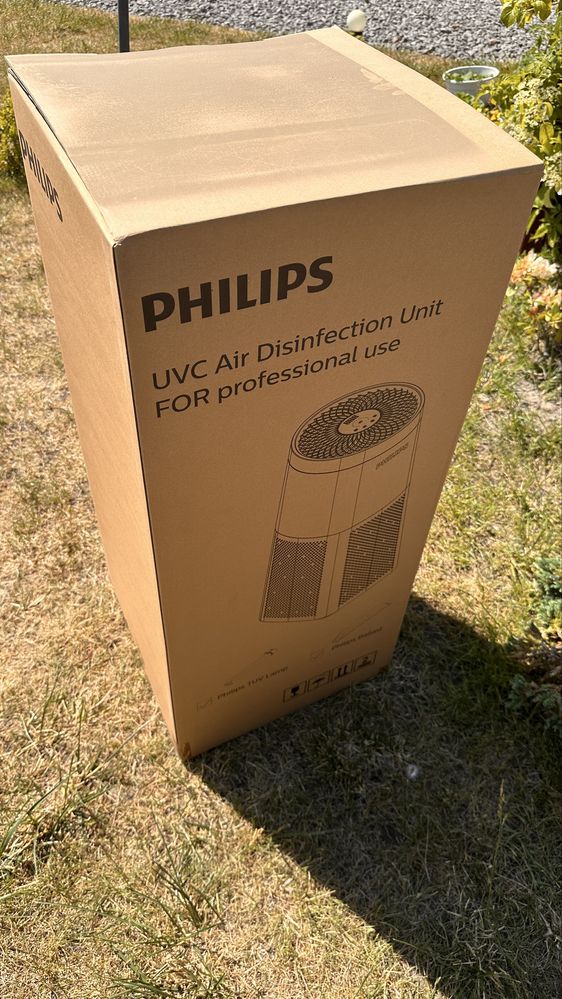 Moduł  UVCA200 Philips do dezynfekcji powietrza