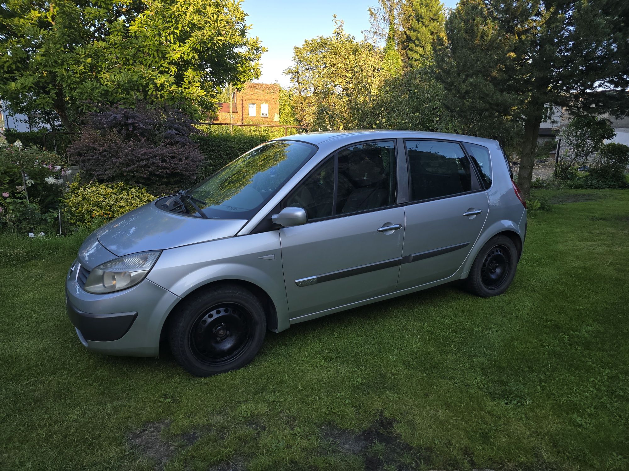 Renault Scenic II 2,0 16v Lpg