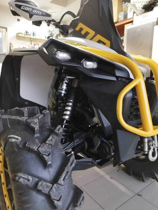 Can-Am Renegade z 2023r Zarejestrowany
