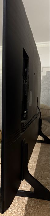 Телевізор Samsung QE55Q60C