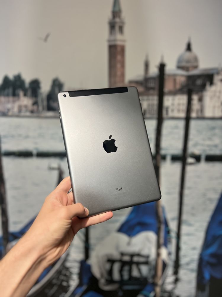 iPad Air 1 32gb 9.7 Wif+LTe 32 Space Gray планшет з гарантією для ігор