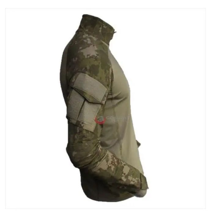 Боевая тактическая рубаха , воннная форма