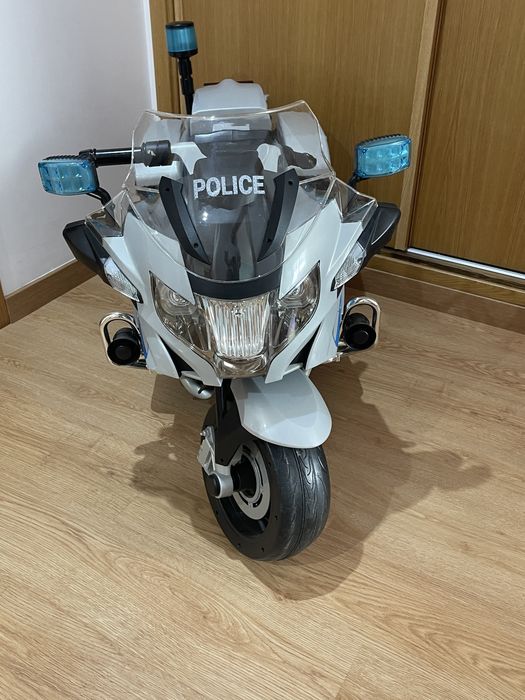 Mota de crianca eletrica