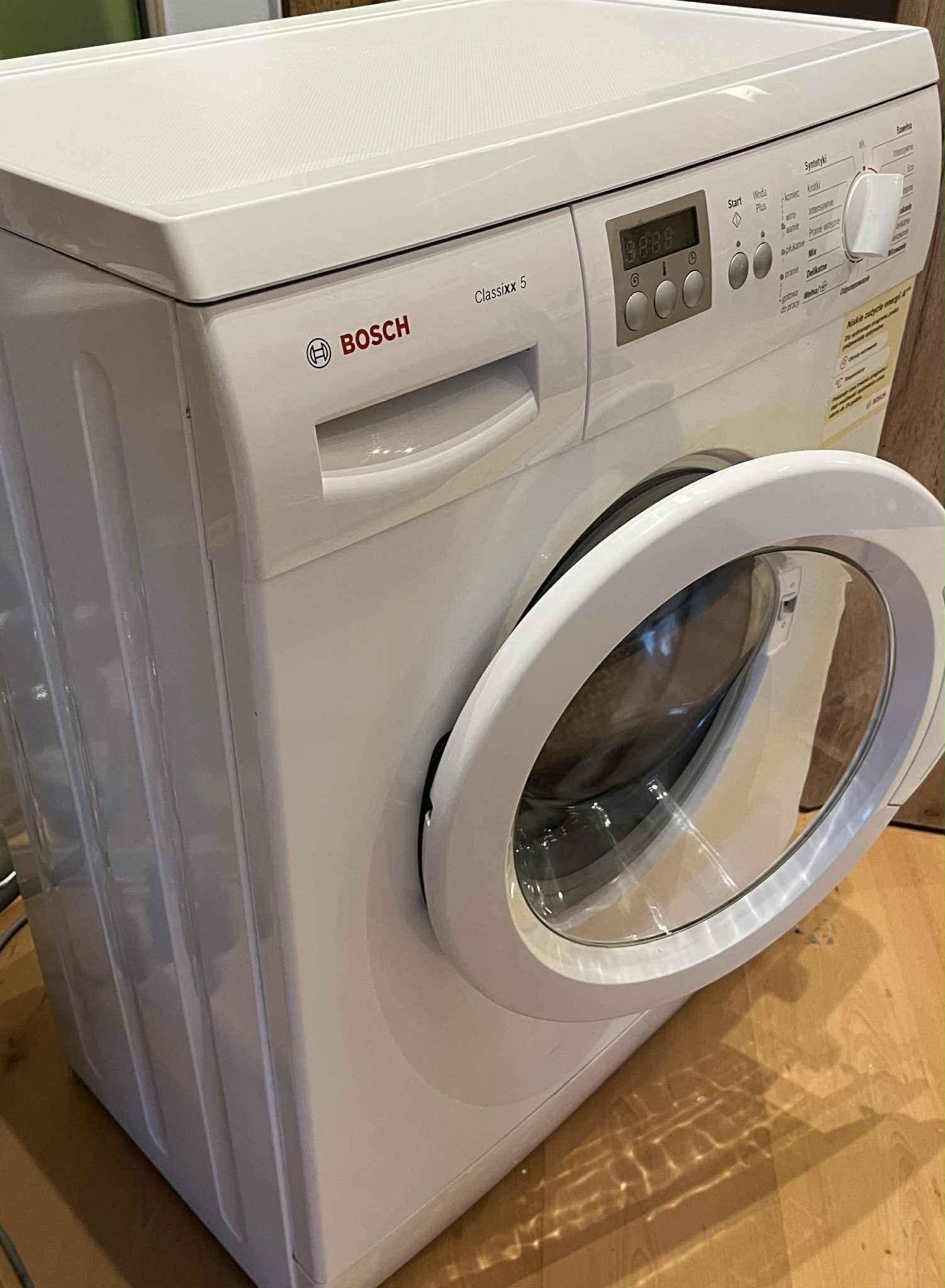 Pralka Bosch Classixx 5 WLF20261PL