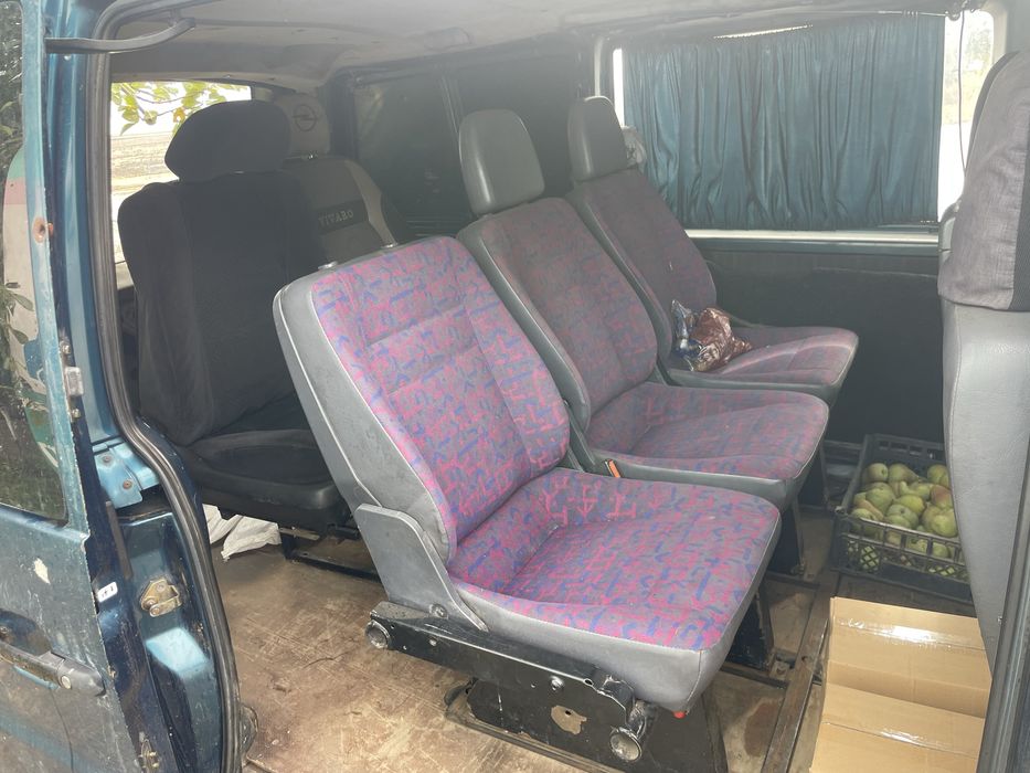 Продам Mersedes Vito