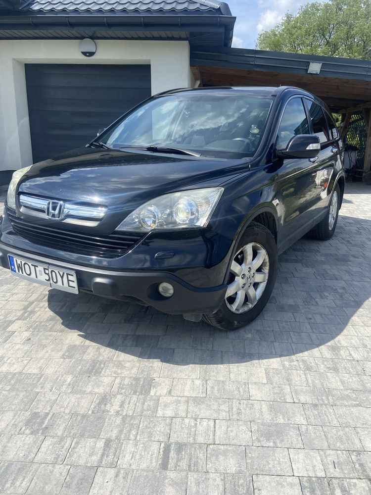 Honda CR-V 2.2 Diesel