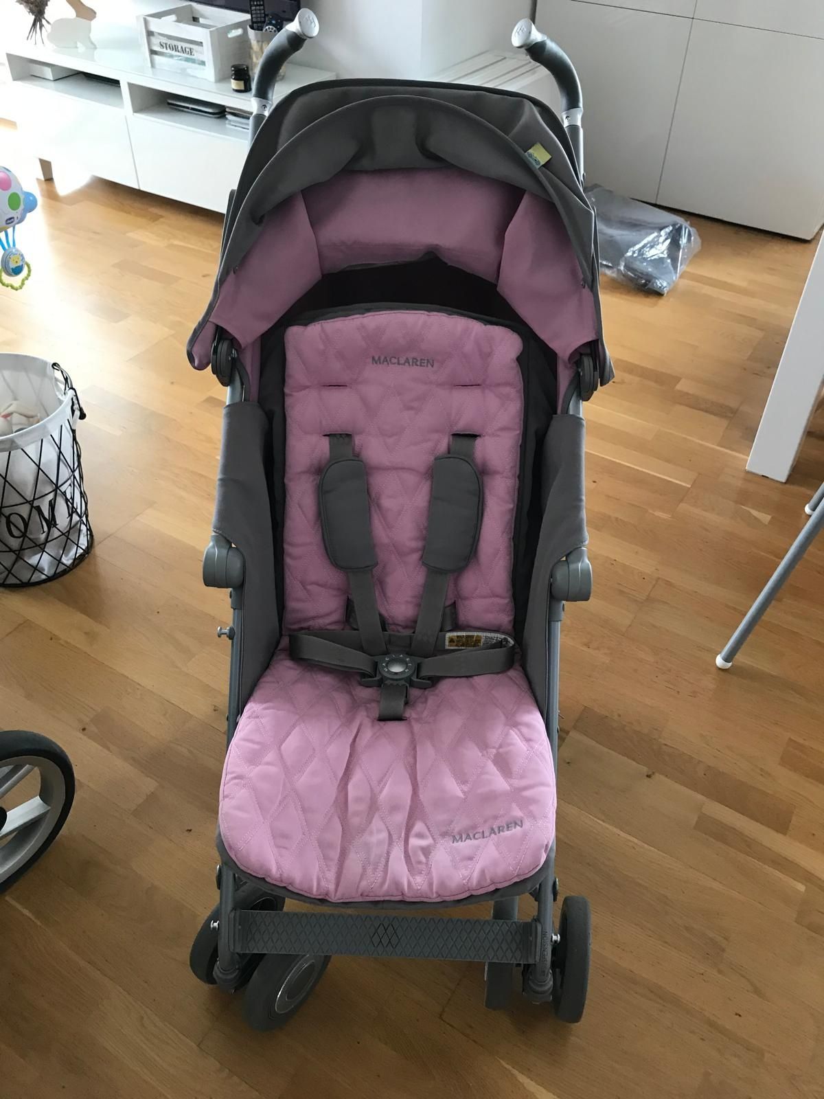 Wózek spacerowy Maclaren Techno XLR