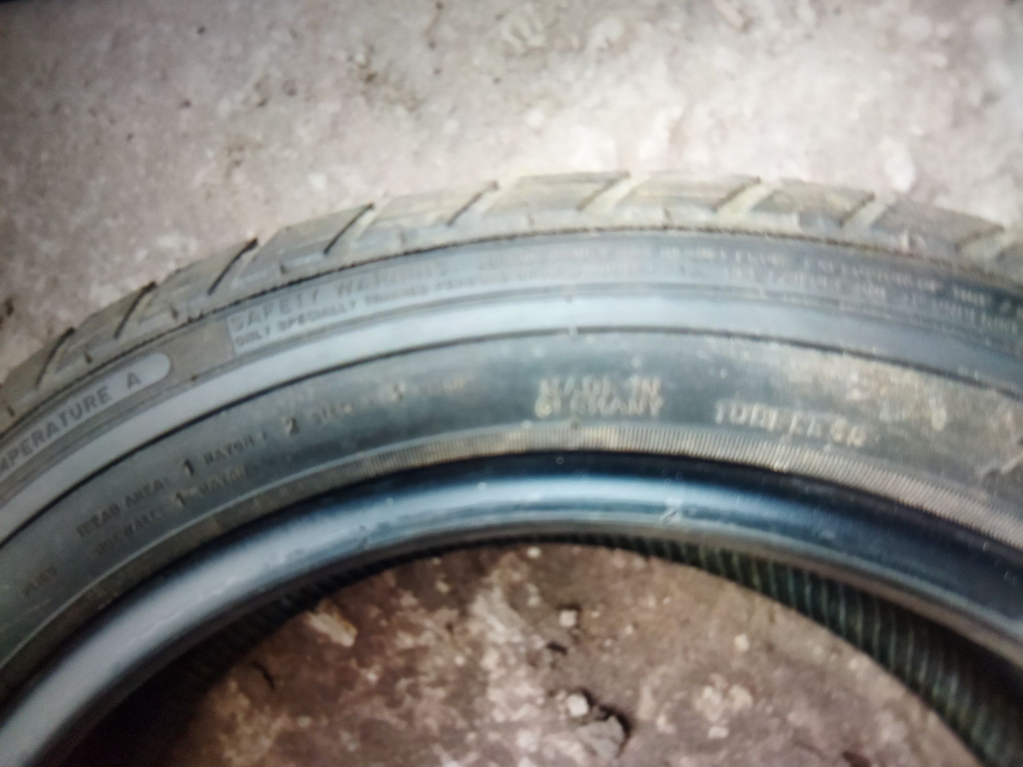 Шина 195/50 R15 Germani