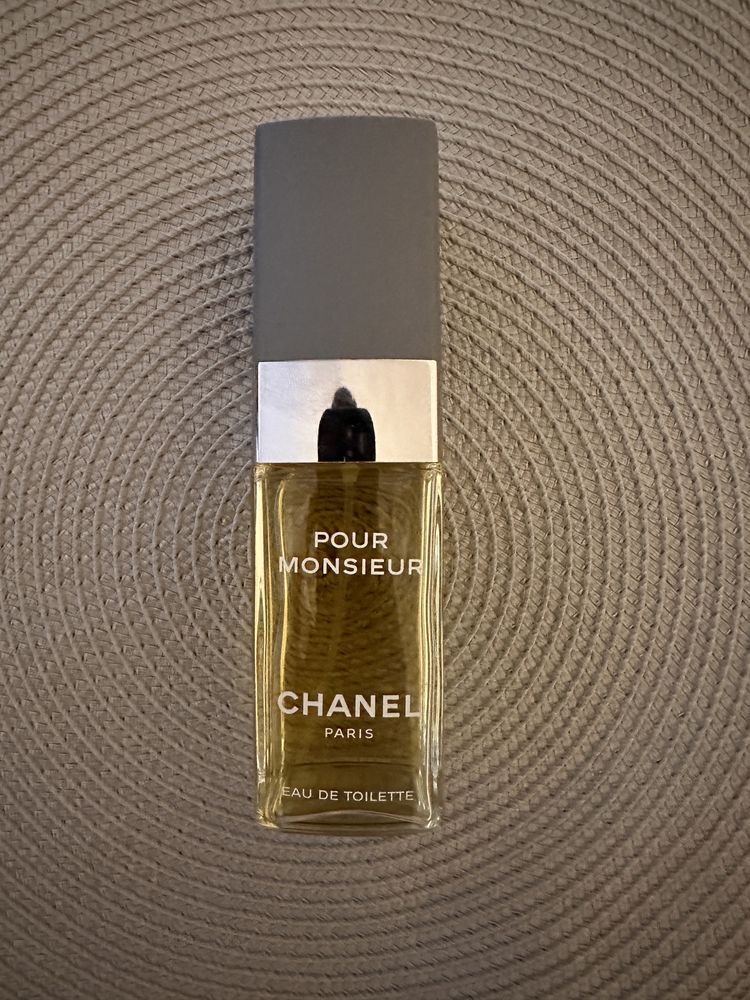 Chanel pour monsieur EDT 100ml