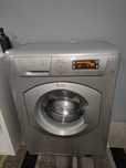 Srebrna pralka Hotpoint Ariston SLIM 5kg