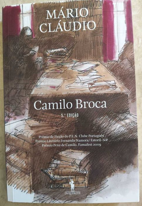 Portes Grátis - Camilo Broca