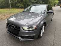 2014 Audi A4 quattro Premium Plus