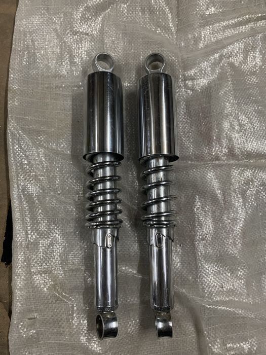 Амортизаторы альфа-дельта