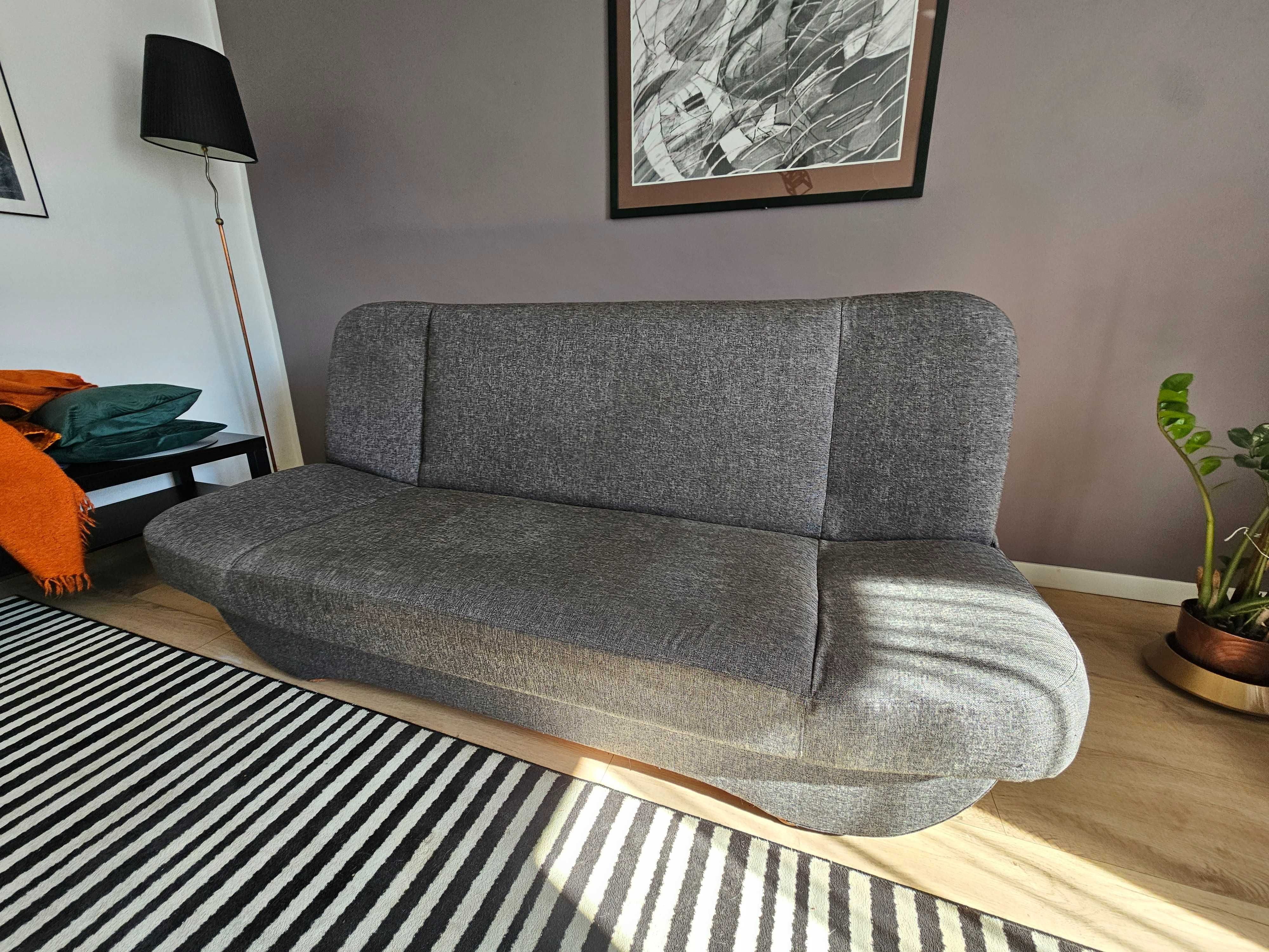 Tapczan z pojemnikiem  SOFA 3 os.