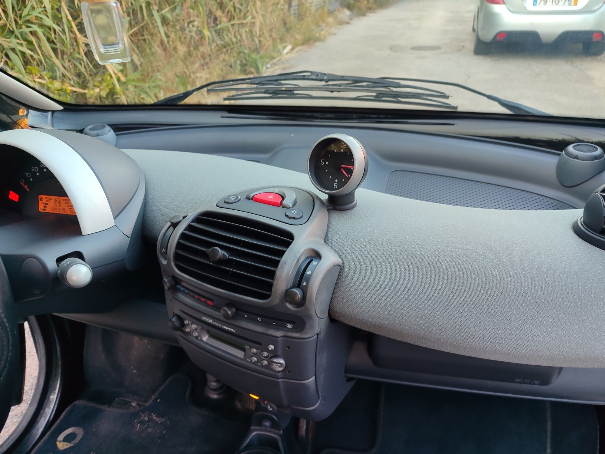 Smart Fortwo coupé 0.8cdi