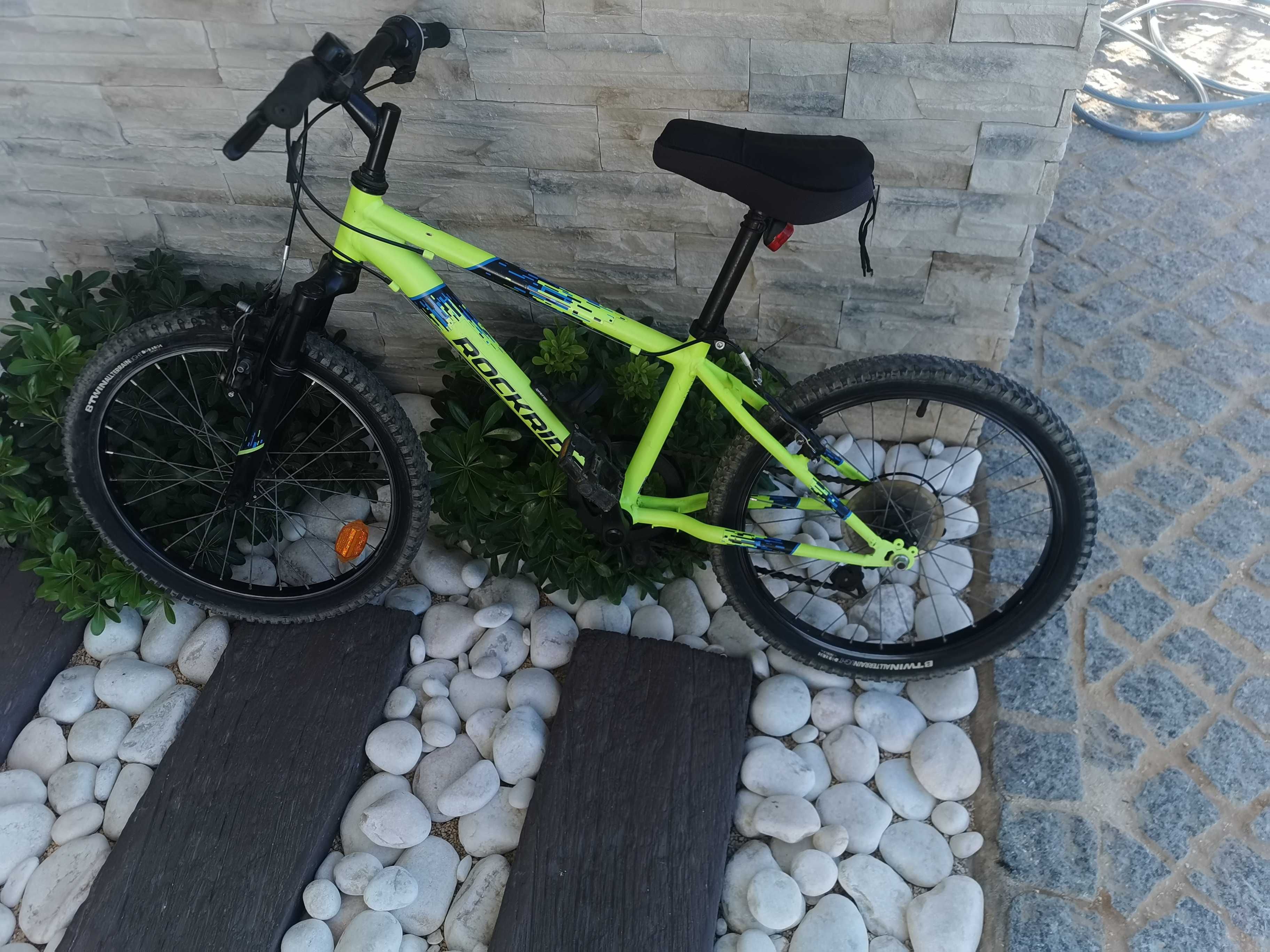 Bicicleta roda 22