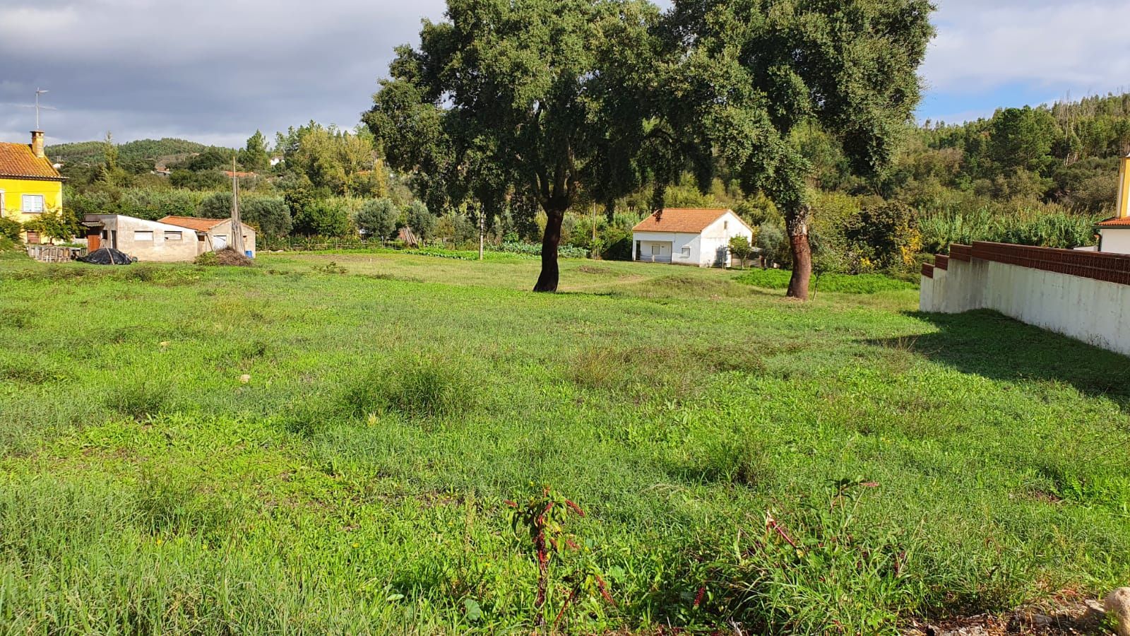 Terreno para construção