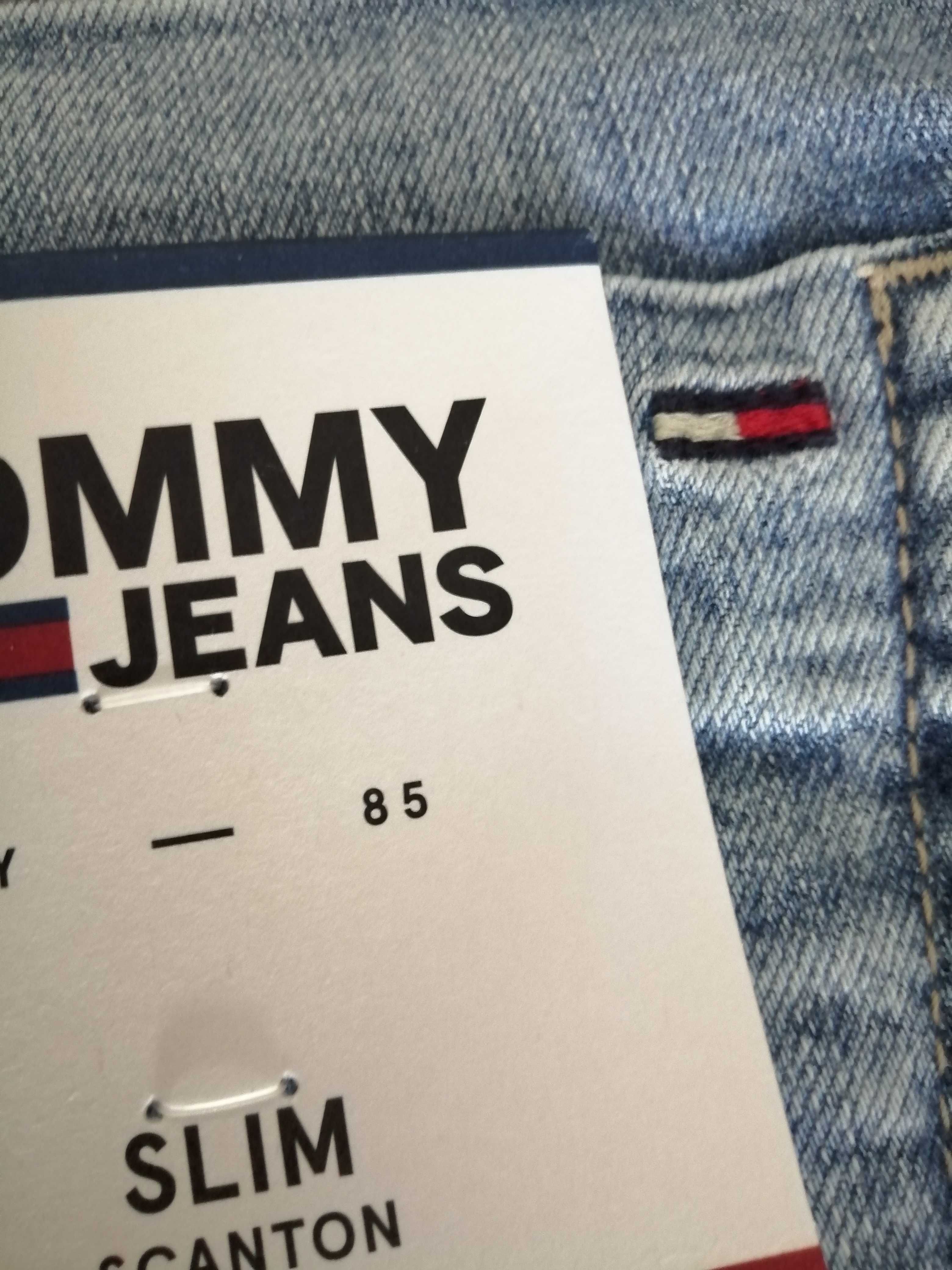 Calças Jeans Tommy Hilfiger - Originais