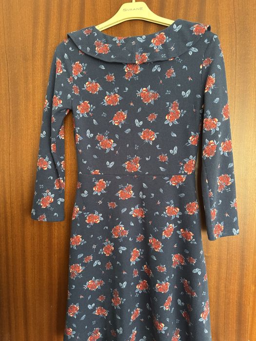 Vestido manda comprido