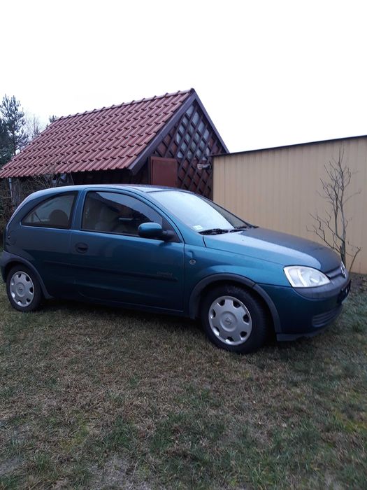 Opel Corsa 1.2 2001r silnik do remontu lub wymiany