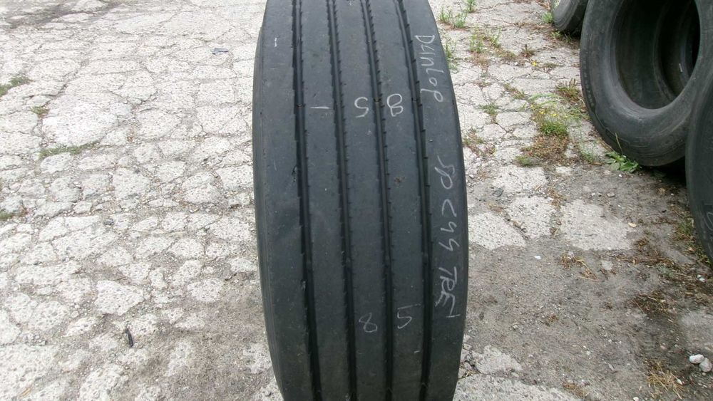 opona 385/65R22.5 Dunlop SP244 Tredmax (750 netto)