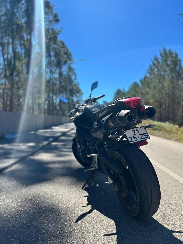 Yamaha FZ6 Fazer